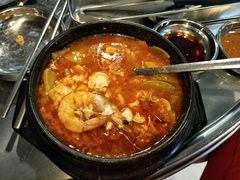 -釜山火炉·海鲜烤肉(紫藤路店)