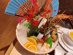 海鲜刺身-雍和会海鲜姿造自助(湖东路店)