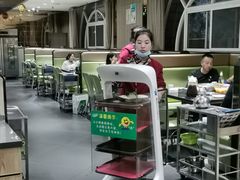 -清真·锦翔炝锅鱼(明德门店)