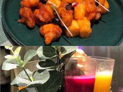 -蜜桃花开·中西融合菜E&W(南长街店)