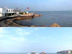 -北戴河碧螺塔海上酒吧公园