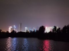 -五缘湾湿地公园