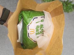 -麦当劳(健德桥得来速店)