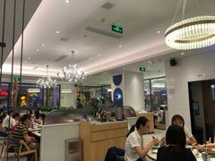 大堂-鹿港小镇(悠唐店)