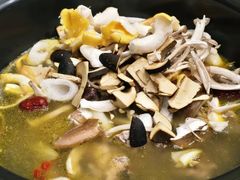 -菌乡缘·野生菌蒸汽鱼火锅(江边夜市店)