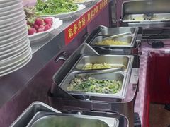 -谦和素食自助餐(云峰花园店)