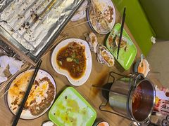 -烤满分·东北烧烤(首经贸店)