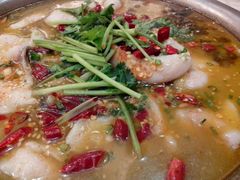 酸菜鱼-金陵后厨·南京菜(新街口秣陵路店)