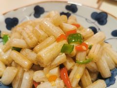 酸辣莲藕尖-侯师傅热炒店(印象城店)