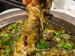 -江城小馆陕南妈妈菜·全球旅行餐厅(钟楼店)