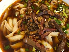 -晋麦香刀削面(光彩路店)