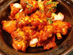 台式金不换三杯鸡-大树餐厅(益田假日店)