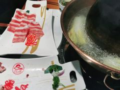 -津门老羊家·铜锅涮羊肉·烧烤(科技园店)