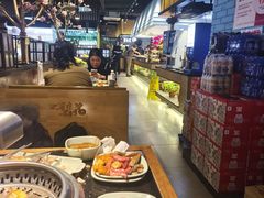 -梨花自助烤肉(天河城店)