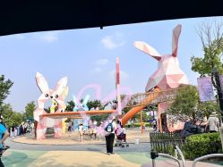 点击看大图 -季高兔窝窝亲子园(上海薰衣草公园店)