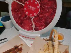 -左庭右院鲜牛肉火锅(长泰广场店)