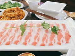 -一斗火锅·招财羊毛肚(上河城店)