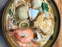 -老宅原住民沙茶面精品小吃(龙头路店)