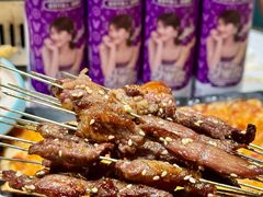 -阿杰烧烤·西安传统烤肉店(天朗御湖店)