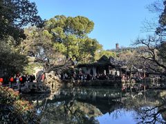 -惠山古镇·寄畅园