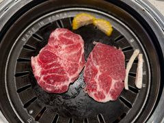 -韩香福烤肉庄园(华夏路店)