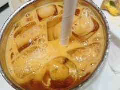 凍奶茶-深仔记茶餐厅(亚士厘道店)