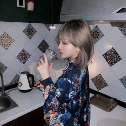 点击看大图 -3AM HAIR SALON烫发染发接发