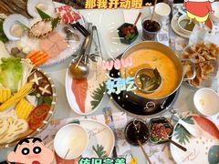 -青柠记忆泰式海鲜火锅(合生汇购物中心店)