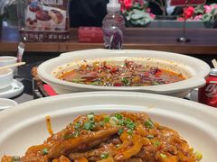 -情妹耙泥鳅·江湖川菜(科华店)
