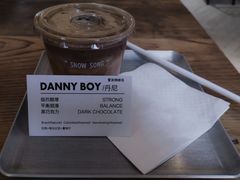 拿铁-雪凇咖啡snowsong(三盛店)
