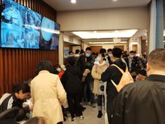 等位区-怡园饭店-餐厅(四望亭店)