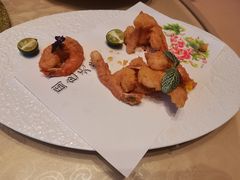 -新希望诺富特酒店-青岛湾中餐厅