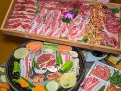 -正宗齐齐哈尔烤肉·齐牛哥鲜切炭火烤肉(杭州总店)