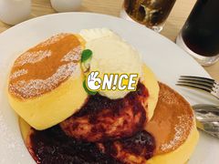 -幸せのパンケーキ(心斎橋店)