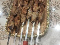 羊肉串-新疆伊宁远征餐厅