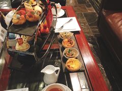 -上海锦江汤臣洲际大酒店柒酒廊
