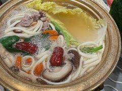 -侃爷南门铜锅涮肉