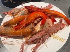 -一方渔歌蒸汽海鲜自助(文化路万达广场店)