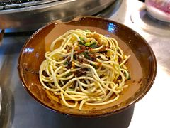 凉面-五彩凉山自助西昌烧烤(柳翠路店)