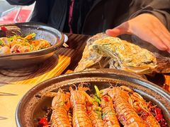 -蚝堡海鲜·威海菜·海肠捞饭·烧烤·亚洲吃蚝公司(幸福门店)