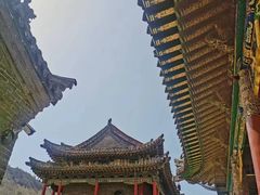 -五台山风景名胜区