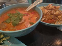 -URBAN SOI Thai Kitchen乐泰料理(长乐路店)