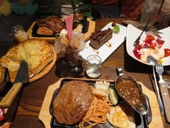-许榴香西餐厅(台东步行街店)