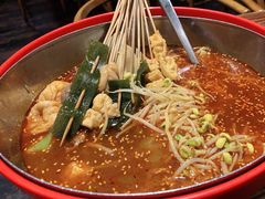 -红料理|串串有瘾·烧烤(吴中路店)