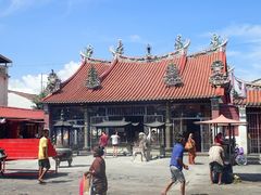 -槟城观音庙(Goddess of Mercy)