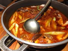 招牌牛腩锅-有才叔北京时间涮肉(紫薇尚层店)