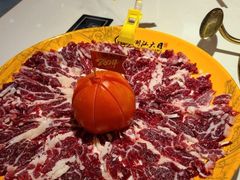 -潮汕大目牛肉火锅(水围店)