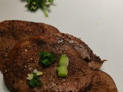 铁板黄油煎牛舌-三石铁板烧(紫竹桥店)