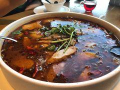 水煮鱼-菩提树·素食餐厅(汇智国际商业中心店)