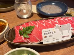 -巴奴毛肚火锅(京西大悦城店)